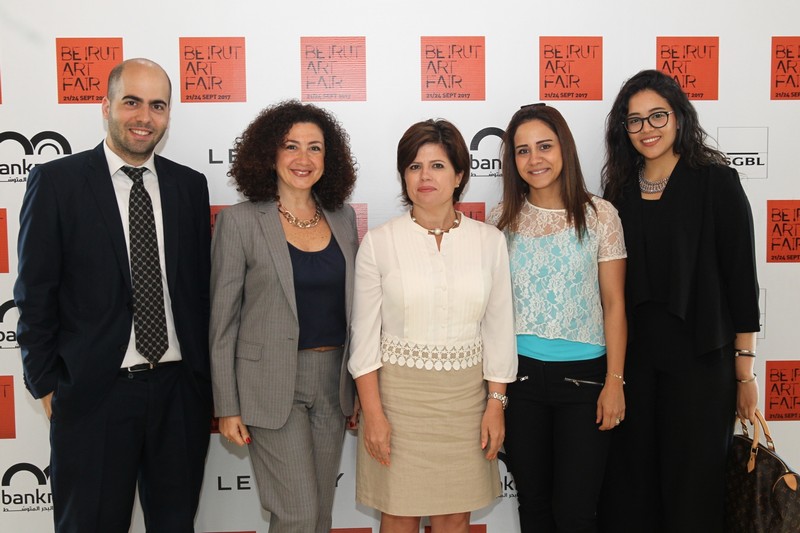 Announcement of the program of BEIRUT ART FAIR 8th edition